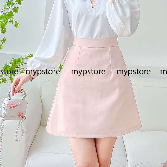 Chân váy form A hai túi basic mypstore | BigBuy360 - bigbuy360.vn
