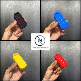 Bọc Khóa Smartkey 3 nút gắn xe máy nhiều màu lựa chọn siêu rẻ .