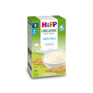 Bột ăn dặm dinh dưỡng Hipp cho bé