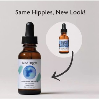 [Meoheo] Dầu dưỡng Antioxidant Facial Oil 30ml Mad Hippie