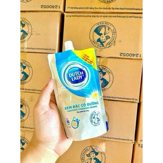 Bịch 545g sữa đặc có đường cô gái hà lan