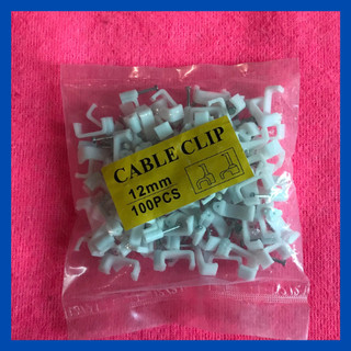 Đinh ghim nẹp dây mạng,dây điện,dây đồng trục,dây liền nguồn, dây cáp ...vv