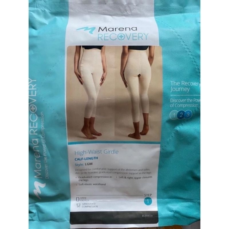 Quần định hình bụng đùi marena LGM