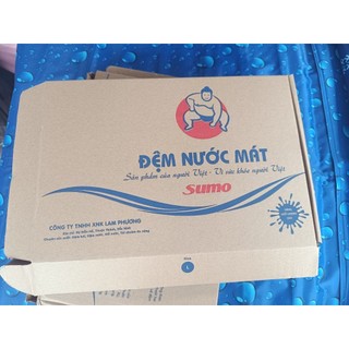 Đệm Nước mùa hè KT chưa nước 170 x 70cm- Đệm điều hòa cao cấp cho giấc ngủ sáng khoá. hàng việt nam