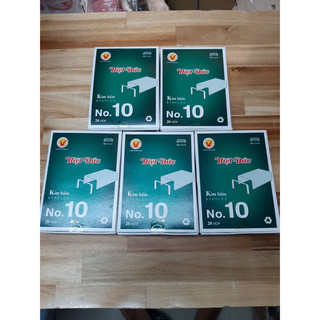 Kim bấm việt đức - kim bấm số 10 ( 1 hộp nhỏ )