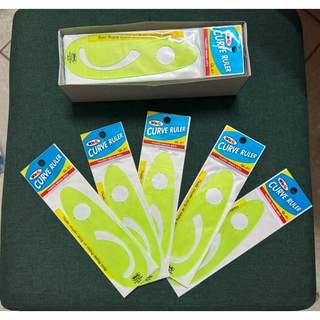 Thước vẽ Parabol Elip chuyên dụng / Thước dẻo - Thước vẽ đường cong