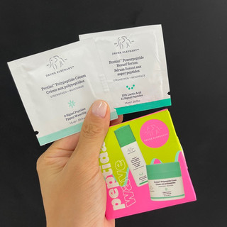 Kem dưỡng ẩm peptide phục hồi Drunk Elephant
