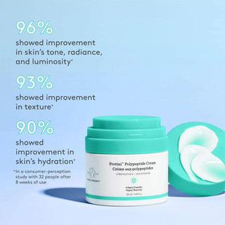 Kem dưỡng ẩm peptide phục hồi Drunk Elephant