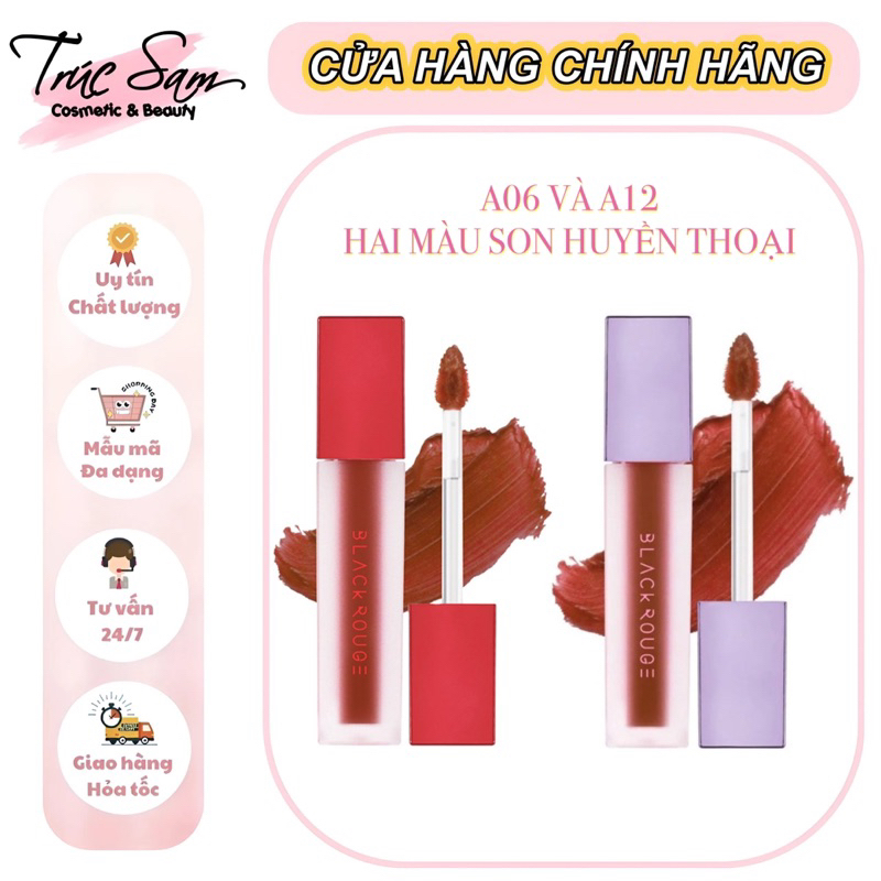 𝐒𝐨𝐧 𝐛𝐥𝐚𝐜𝐤 𝐫𝐨𝐮𝐠𝐞 𝟏𝟐 𝐯𝐚̀ 𝟎𝟔