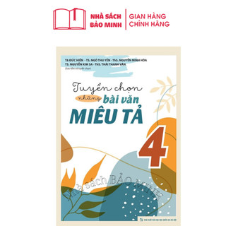 Sách: tuyển chọn những bài văn miêu tả lớp 4