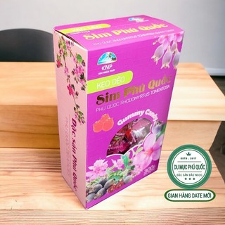 Kẹo sim phú quốc - hộp 300g