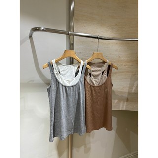 Áo tanktop hai lớp thể thao/gym/yoga - Layer Tanktop - startnow