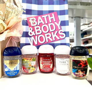 [AUTH MỸ] GEL RỬA TAY KHÔ MẪU MỚI - BATH & BODY WORKS