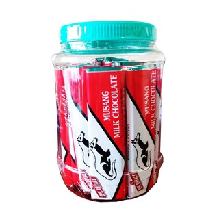 Kẹo Socola Con Chồn 30 Thẻ