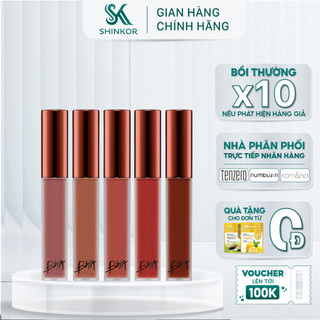 Son kem lì bbia last velvet lip tint auth