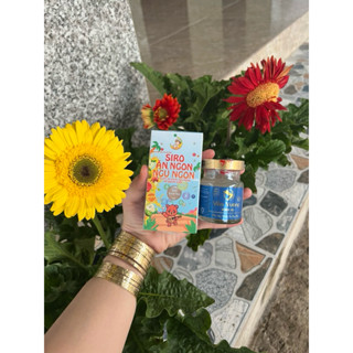  10 hủ Yến kid IQ tặng kèm 10 siro gấu 