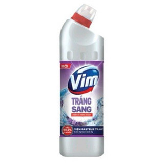 Vim Tẩy Bồn Cầu Nhà Tắm Chai 880ml
