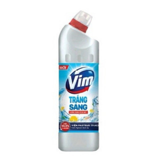 Vim Tẩy Bồn Cầu Nhà Tắm Chai 880ml