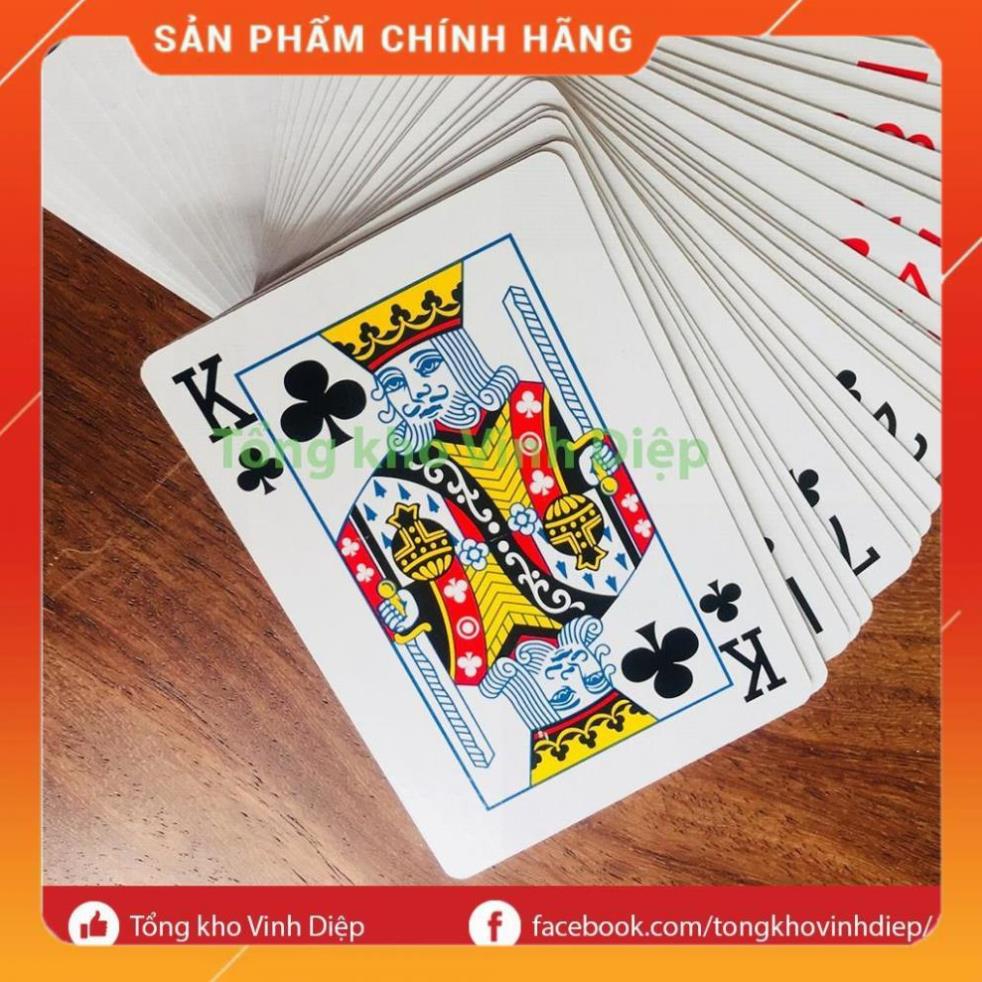 Cây Bài Tú Rồng Xanh AAA Dày Và Đẹp 10 bộ