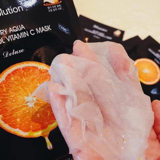 Mặt Nạ JM Solution Glory Aqua Tocopherol Vitamin C Mask