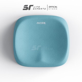 Đệm Mông Sairui Đàn Hồi Dày Dặn Gối Ngồi Cao Su Non Thoáng Khí Đệm Lót Ghế Văn Phòng, Ô Tô Xe Hơi