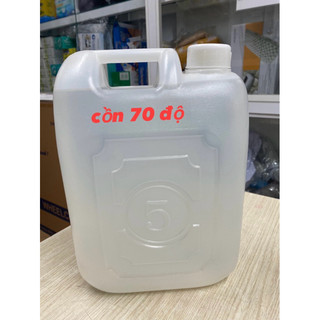 Cồn sát khuẩn,cồn y tế 70 độ ( 2lit)(5lít)