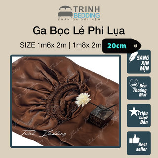 Ga Bọc Nệm size 1m6x2m hoặc 1m8x2m Bí Quyết Cho Giấc Ngủ Hoàn Hảo Bạn Chưa Biết!
