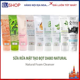 Sữa rửa mặt Dabo Collection Foam Cleansing Hàn Quốc