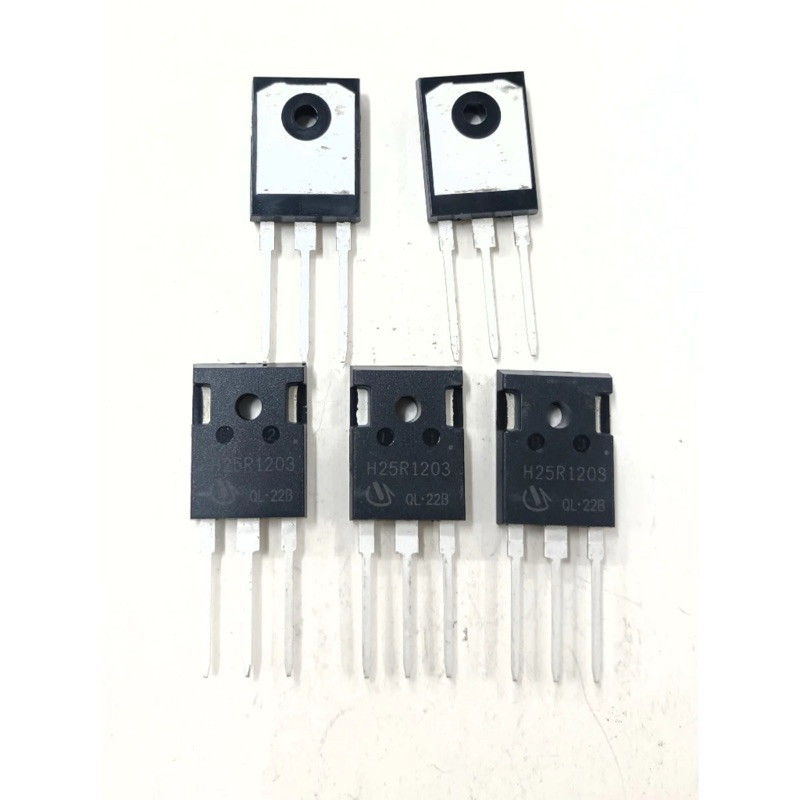 IC Sò Bếp Từ H25R1203