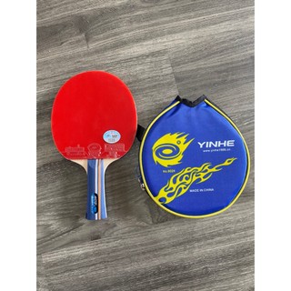 Vợt bóng bàn dán sẵn yinhe 01.