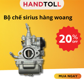 Bộ chế hoà khí xe sirius hàng woang