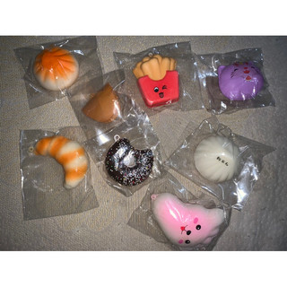 Squishy mini hàng mới về 🥰🫰🏻