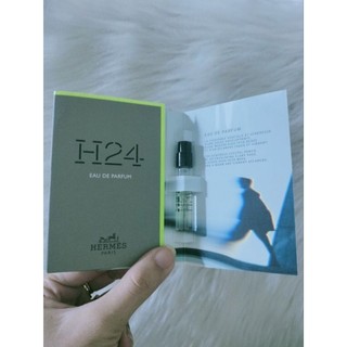 Vial mẫu thử h24 eau de parfum 2ml