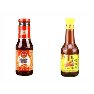 Sốt bào ngư , cốt bào ngư 380g