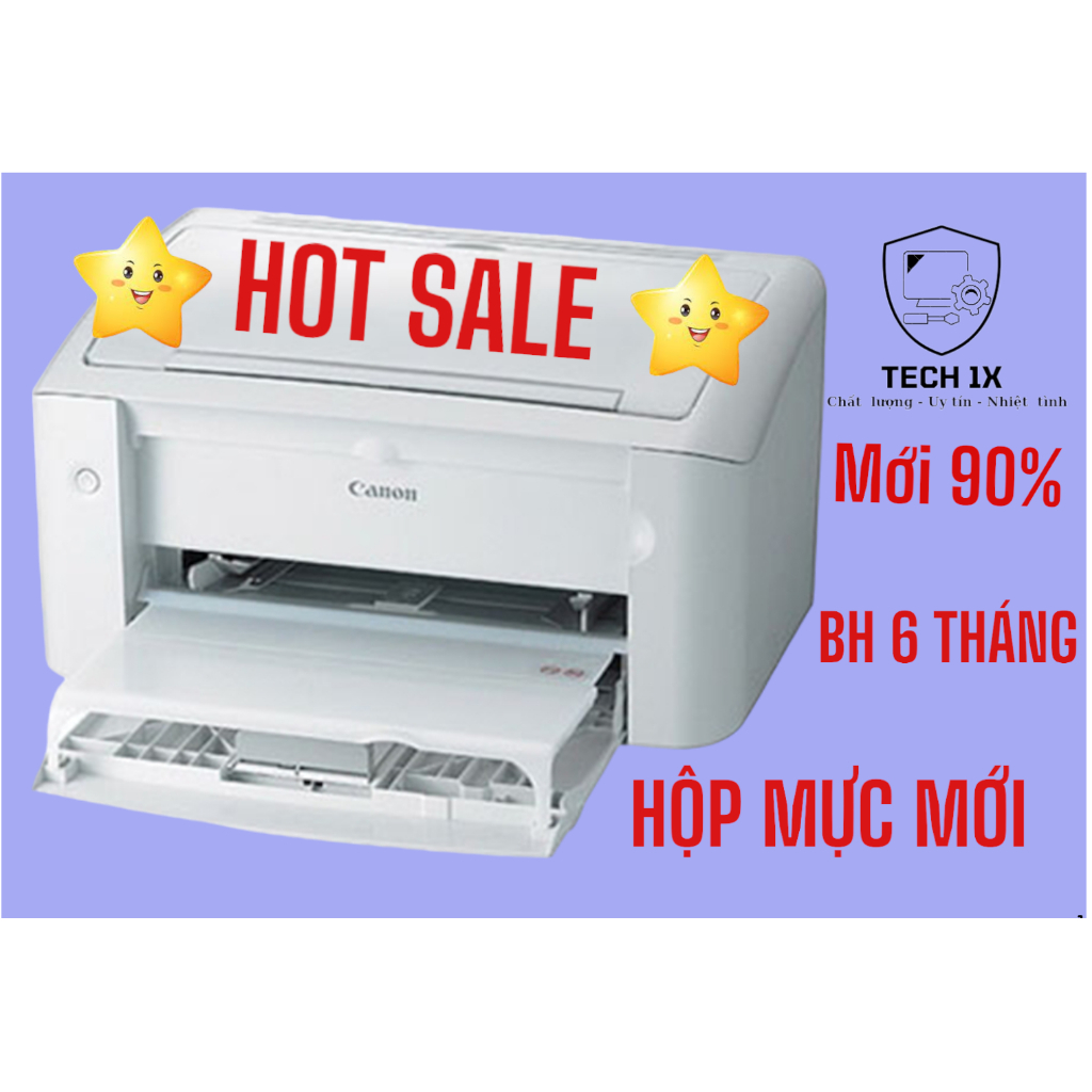 Máy in Canon 3050 RENEW