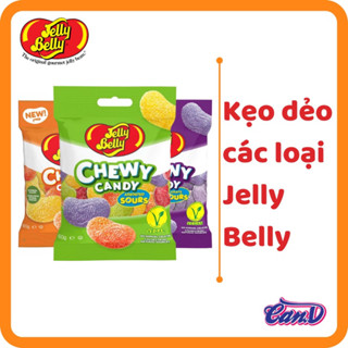  Kẹo dẻo trái cây Jelly Belly các loại 