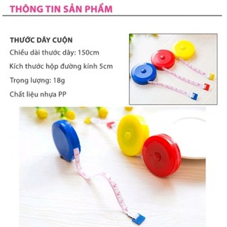 🏩💝🏵THƯỚC DÂY CUỘN RÚT GỌN🌊⌛🌼