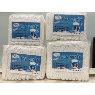 Bỉm cho chó đực Doog&Caat - Zippopet