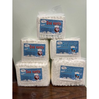 Bán lẻ miếng - bỉm cho chó đực và chó cái doog&caat - zippopet