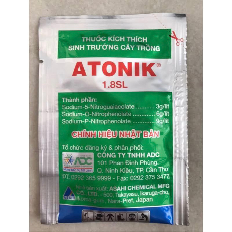 Thuốc kích thích sinh trưởng ATONIK
