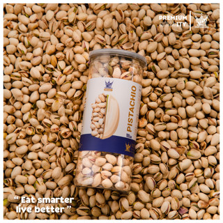   Hạt Dẻ Cười VUA YẾN MẠCH  – Snack healthy ăn liền làm bánh bổ sung năng lượng mỗi ngày 