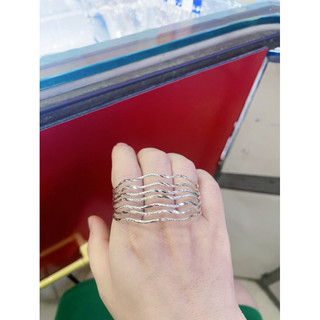 Vòng tuần bạc có size cho mẹ và bé