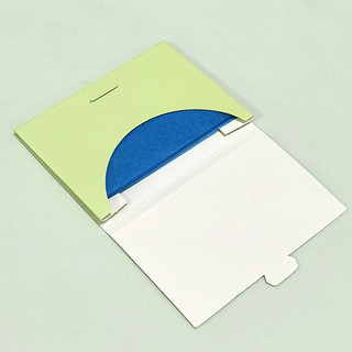 KH01. Giấy thấm dầu Maycreate 50 tờ.