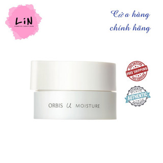 Kem dưỡng ẩm giúp sáng da căng bóng orbis u moisture