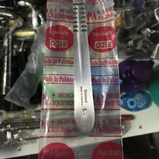 Cán dao mổ y tế số 3,số 4,cán tròn