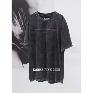 Áo thun wash oversize | FREDOM KARMA UNISEX T-SHIRT áo unisex áo wash oversize