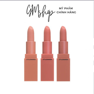 Son thỏi lì 3CE Mood Recipe Matte Lip Color