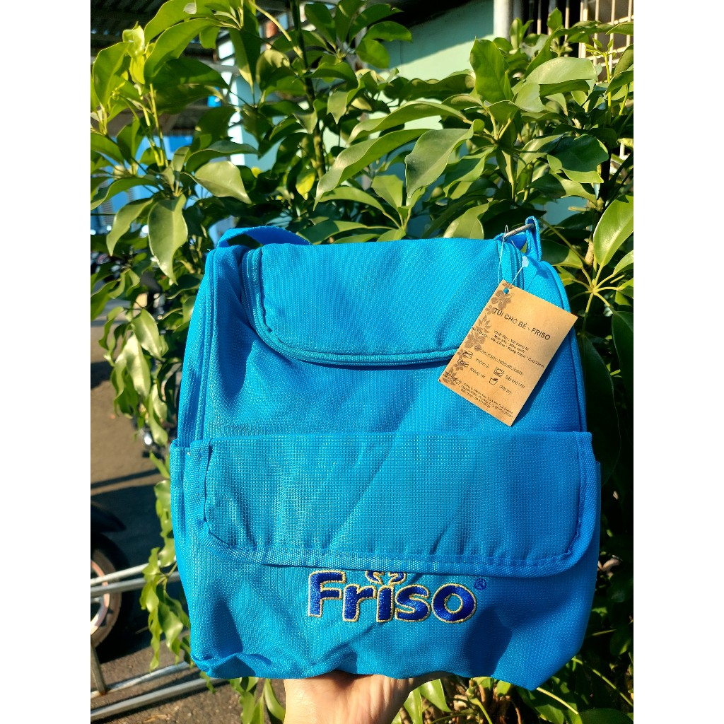 Túi friso mum