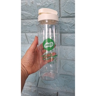 Bình nước MILO nhựa thể thao có chia vạch 700ml