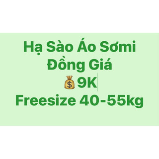 Thanh lý một số áo nữ đỗ chợ xã đồng giá 9k
